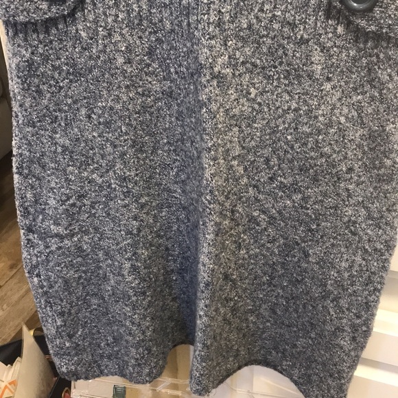 3 for $15 🦋🦋 J.J. always blue sleeveless sweater dress NWT - Picture 3 of 8